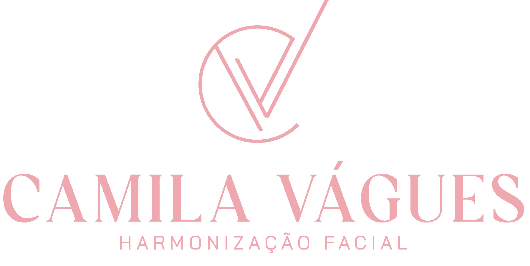 Logo Camila V�gues